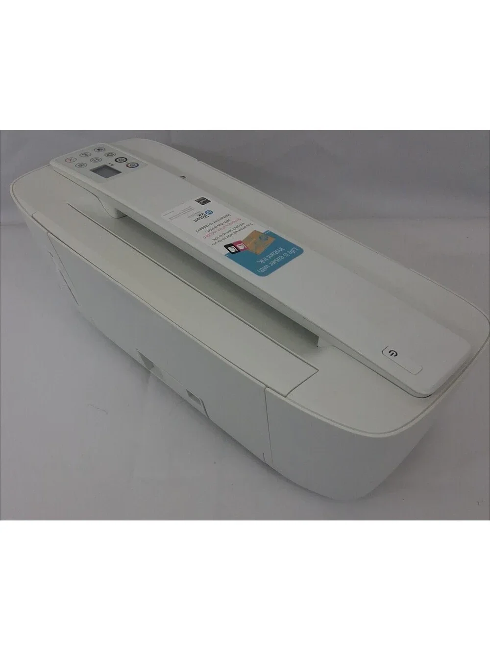 HP DeskJet 3772 All-in-One Wireless Color Inkjet Printer, Works!